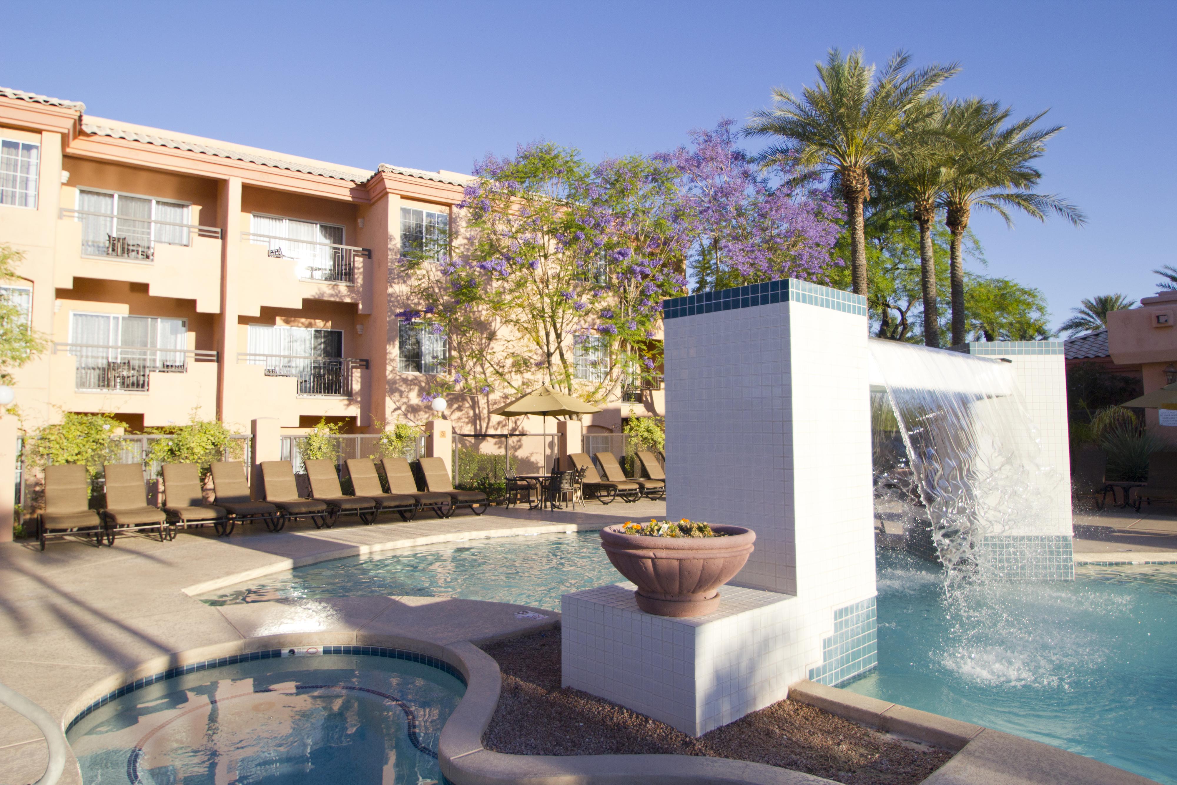 Hilton Vacation Club Scottsdale Villa Mirage Екстер'єр фото